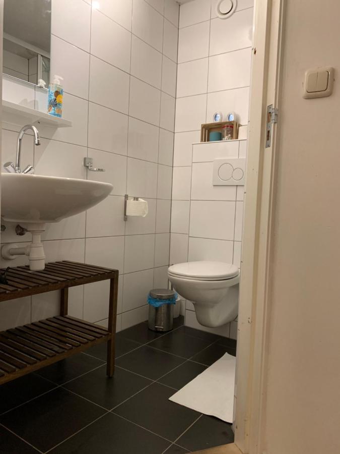 Studio In The City Center Of Леуварден Екстер'єр фото